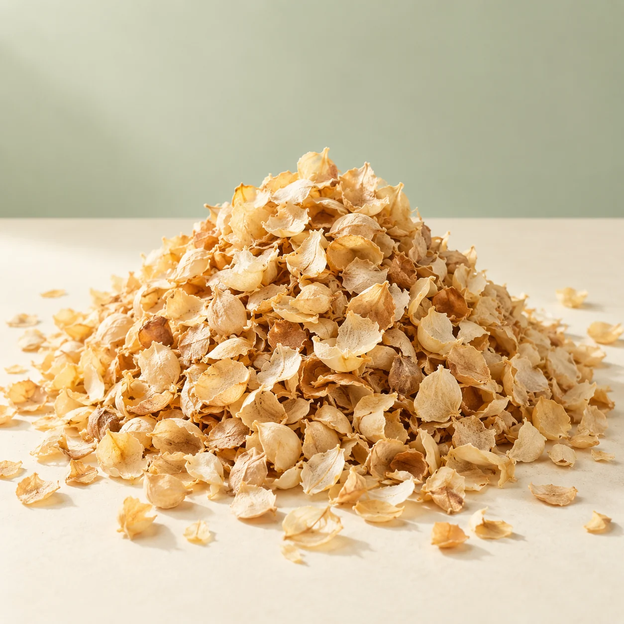 AI-generated illustrative catalogue image of Chana Chhilka